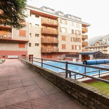 Precioso Atico Duplex En Vielha Para 6 Pax Exterior foto