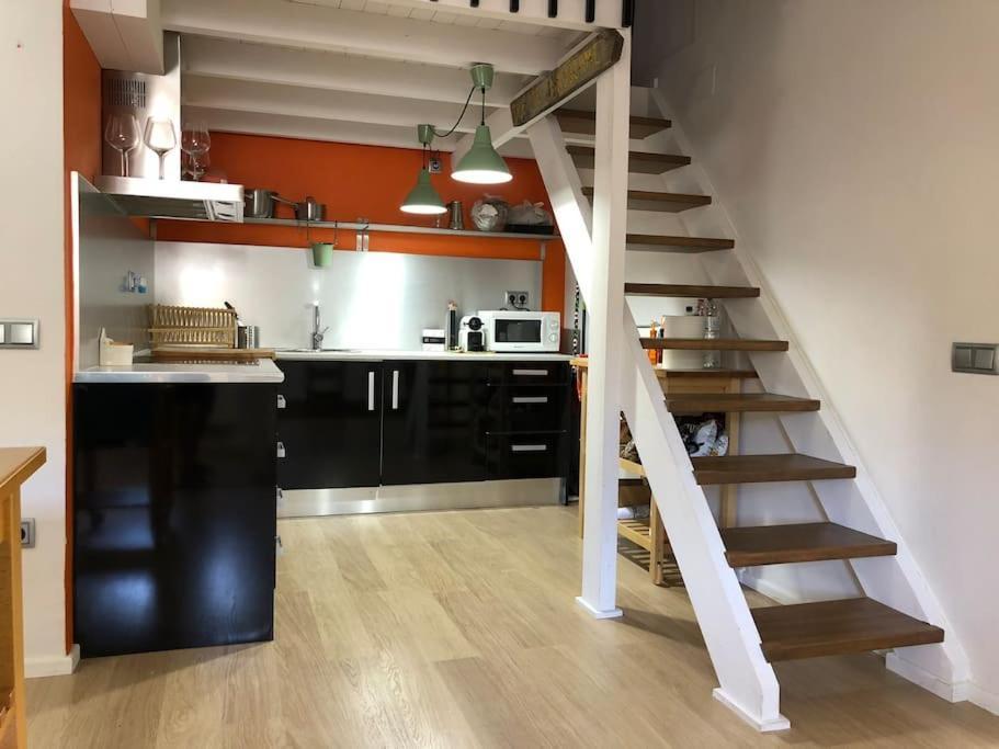 Precioso Atico Duplex En Vielha Para 6 Pax Exterior foto