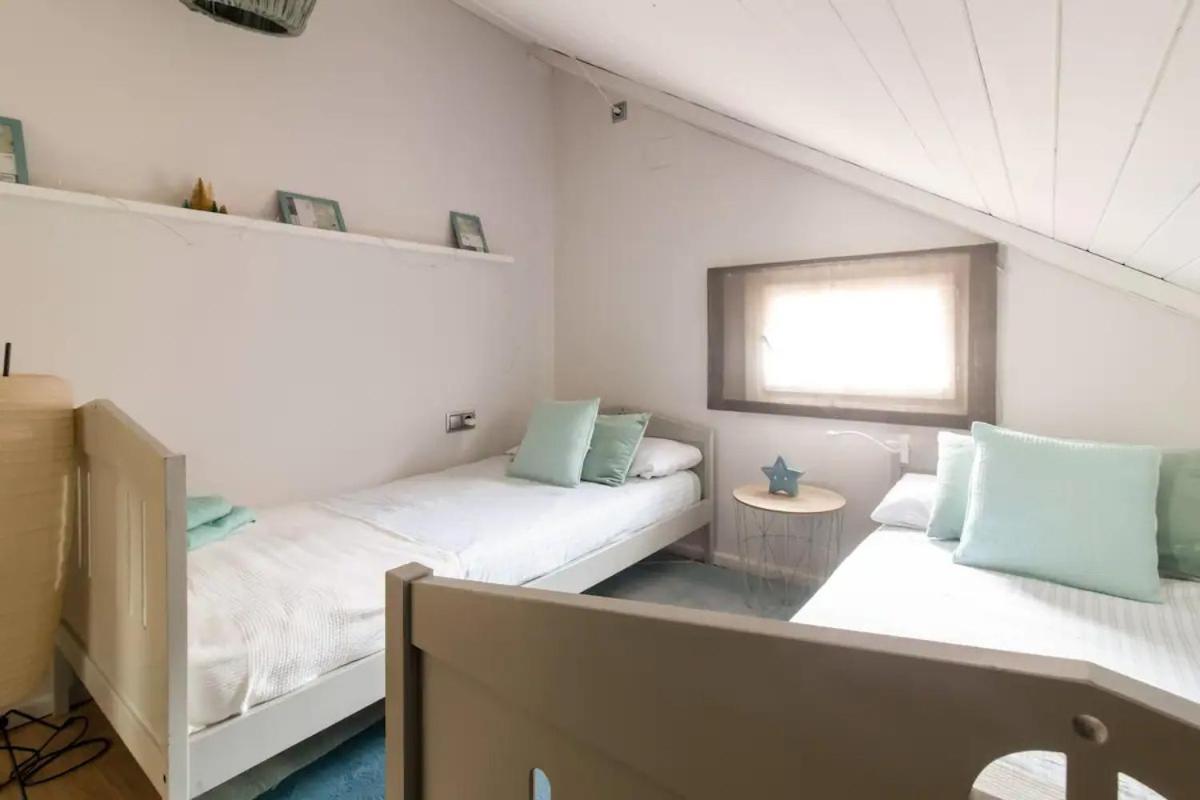Precioso Atico Duplex En Vielha Para 6 Pax Exterior foto