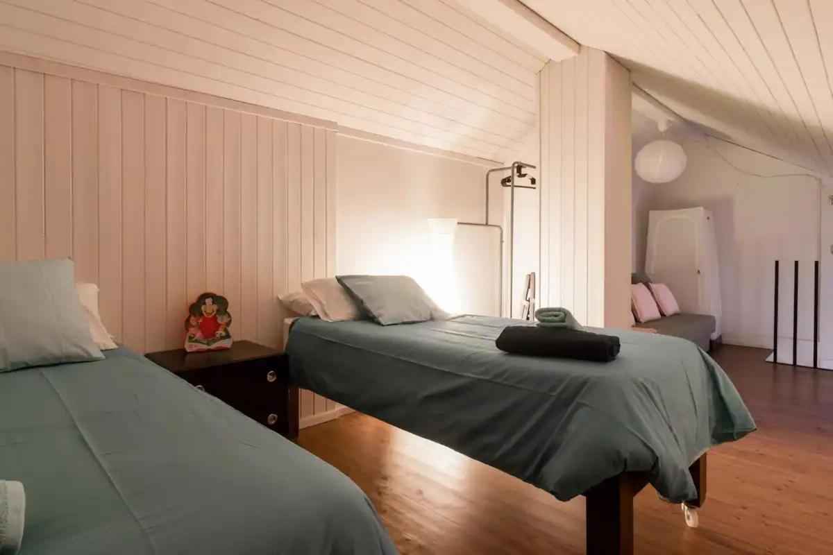 Precioso Atico Duplex En Vielha Para 6 Pax Exterior foto