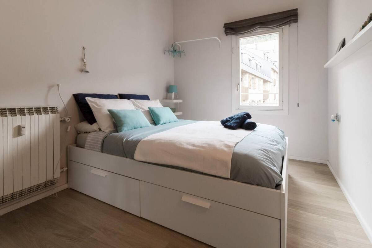 Precioso Atico Duplex En Vielha Para 6 Pax Exterior foto