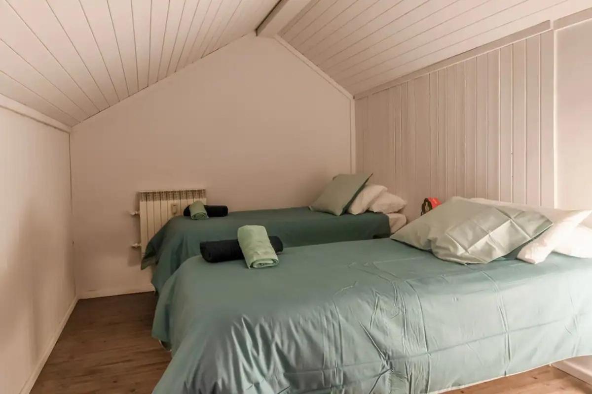 Precioso Atico Duplex En Vielha Para 6 Pax Exterior foto