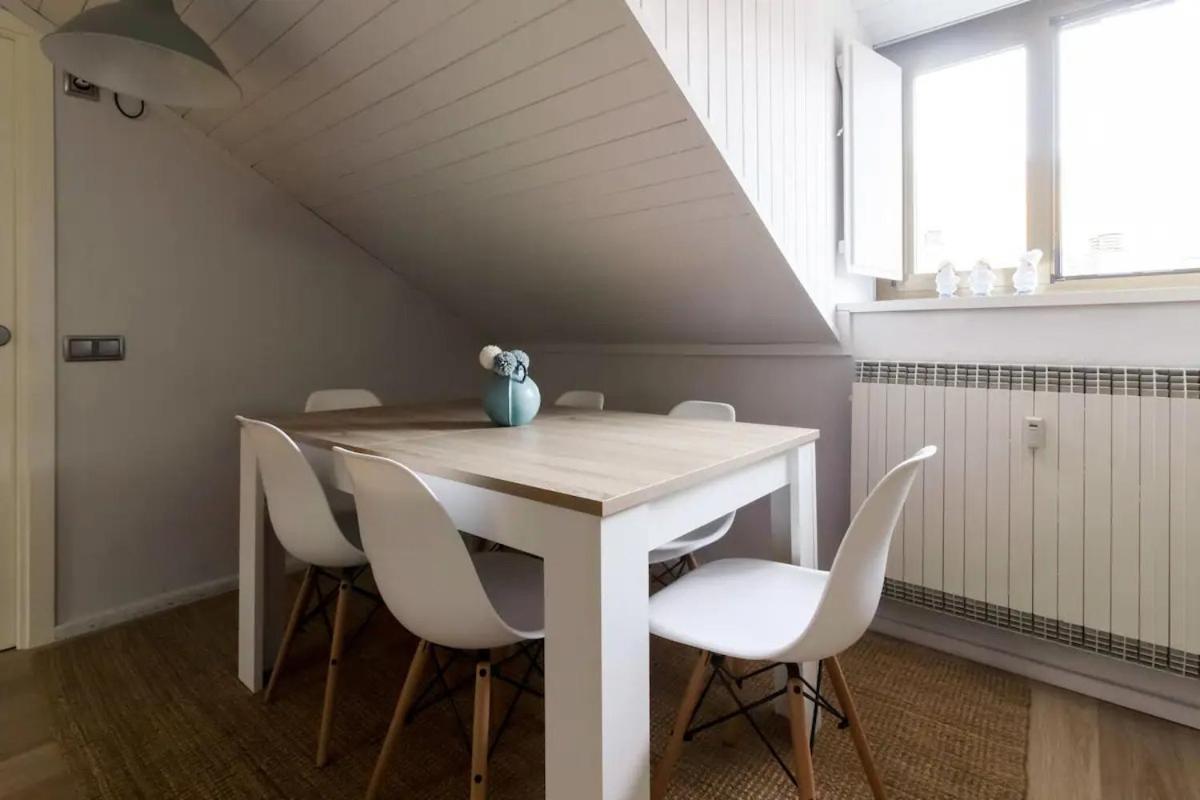 Precioso Atico Duplex En Vielha Para 6 Pax Exterior foto