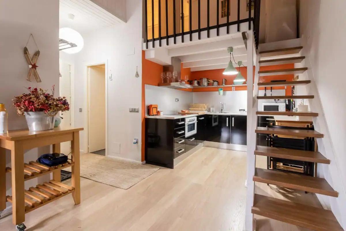 Precioso Atico Duplex En Vielha Para 6 Pax Exterior foto